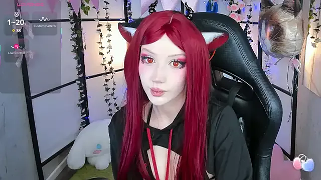 LilithLin on StripChat 