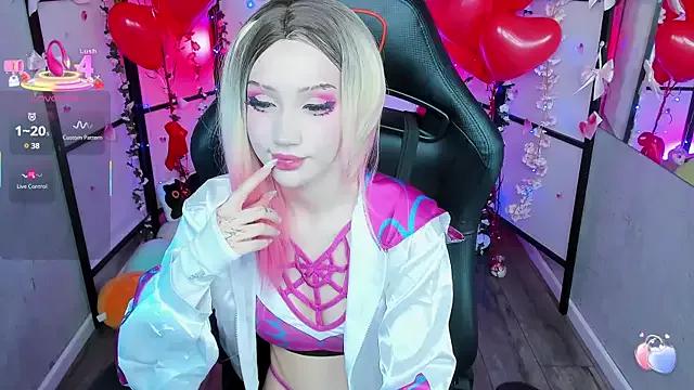 Try our streaming cams variety and talk on a personal level with our adorable girls streamers, showing off their bountiful shapes and dildos.