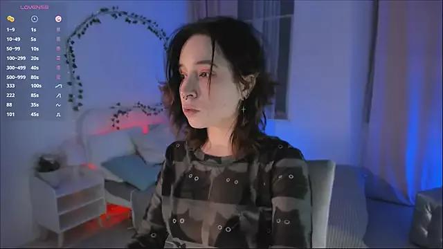 lilithlunna from StripChat