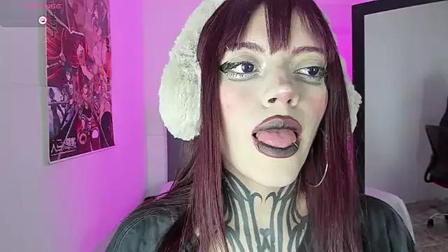 LilithMadness from StripChat