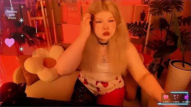 LilithNelson from StripChat