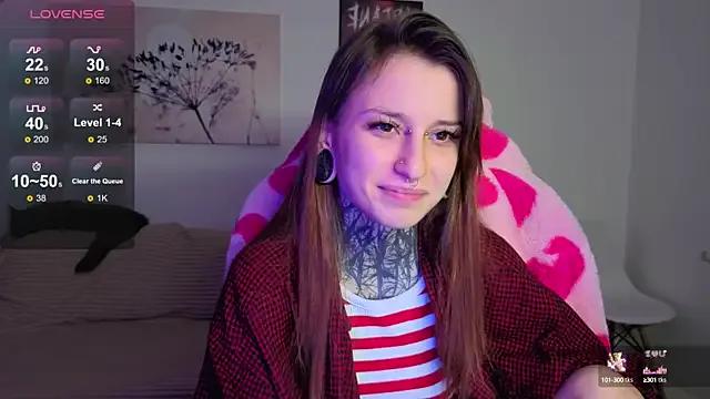 Try our streaming cams variety and talk on a personal level with our adorable girls streamers, showing off their bountiful shapes and dildos.