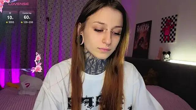 LilithPoison from StripChat