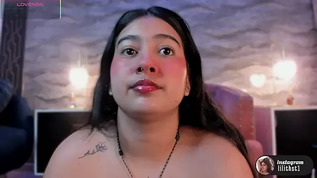 lilithst_ from StripChat is Freechat