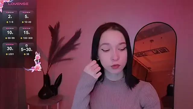 LilithStrangfor from StripChat