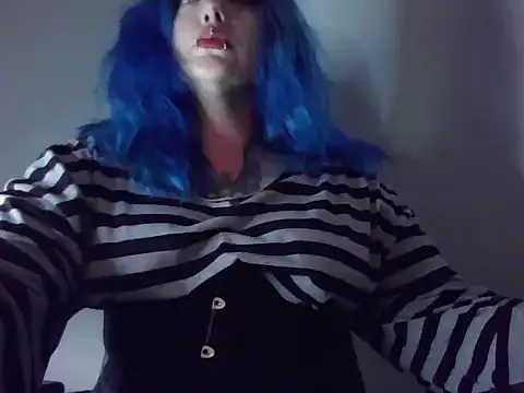 lilithxblue from StripChat is Freechat