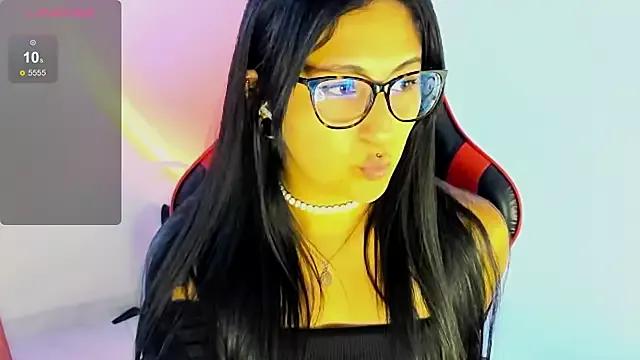 lilitth777 from StripChat is Freechat