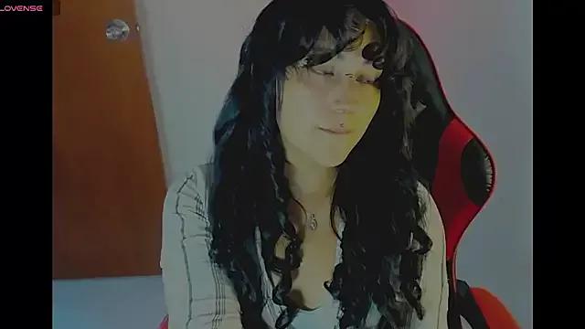 lilitth777 from StripChat is Freechat