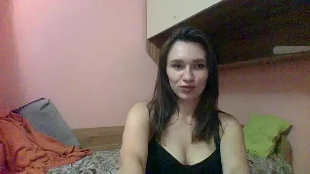 LilitTX from StripChat is Freechat