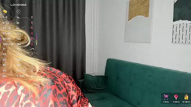 LilliAlllin from StripChat
