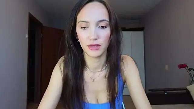 Lillian-Clark from StripChat is Freechat