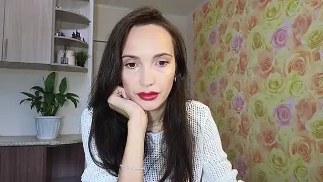 Lillian-Clark from StripChat is Freechat