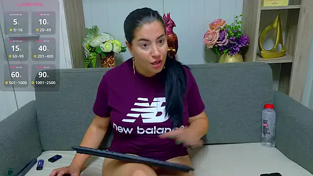 LillianaHart on StripChat 