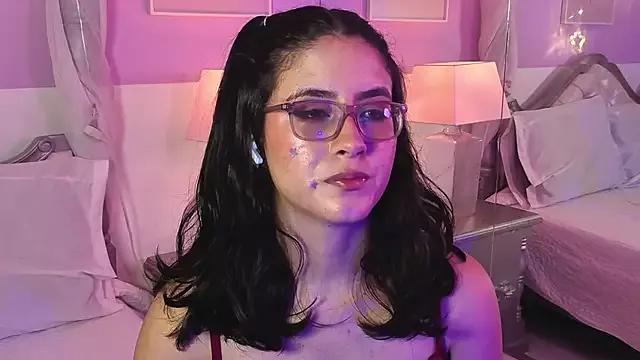 LiLLiAnderson from StripChat is Freechat
