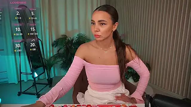 LillianDiaz from StripChat