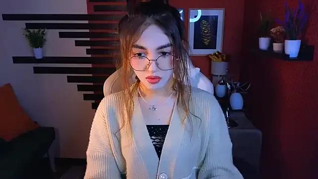 LillianLatte from StripChat