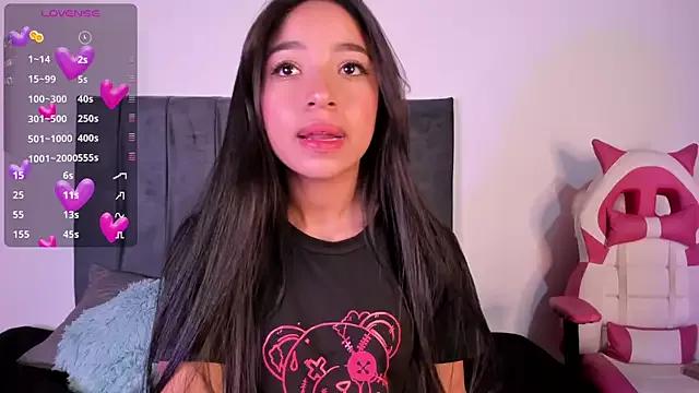 lillielover16 from StripChat