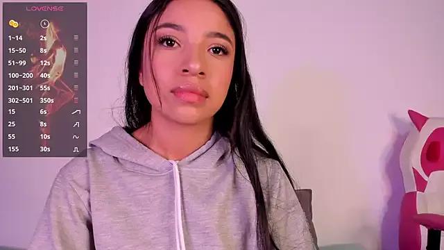lillielover16 from StripChat