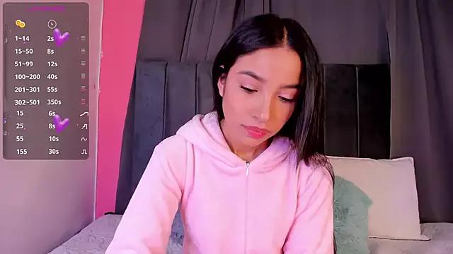 lillielover16 from StripChat