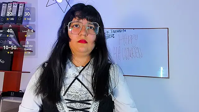 Lillit_darkheart_ from StripChat