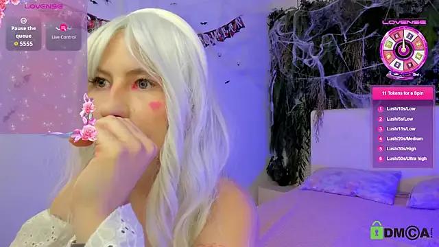 Lillith__6ia from StripChat is Freechat