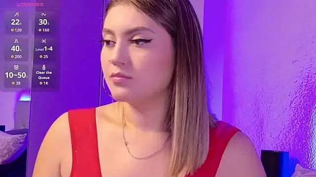 LillithDeluxe from StripChat is Freechat