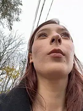 LilluKatten from StripChat is Freechat