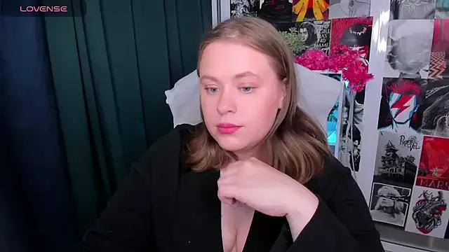 Lilly_Plump from StripChat is Freechat