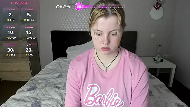 LillyDepp from StripChat