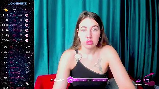 LillyLover_ from StripChat is Freechat