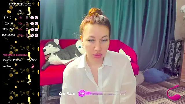 Try our streaming cams variety and talk on a personal level with our adorable girls streamers, showing off their bountiful shapes and dildos.