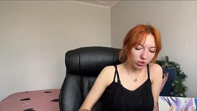 LillyMays from StripChat is Freechat