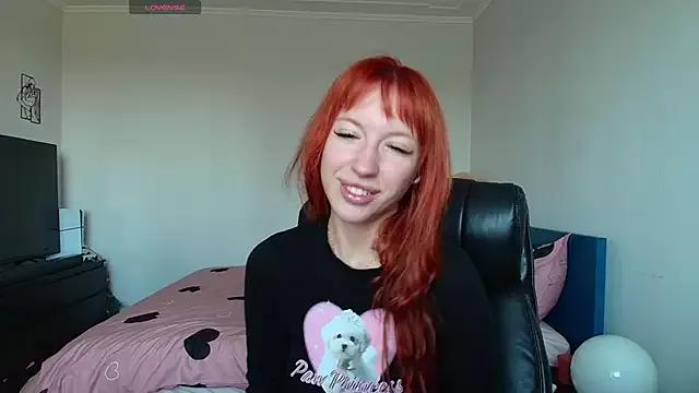 LillyMays from StripChat is Freechat