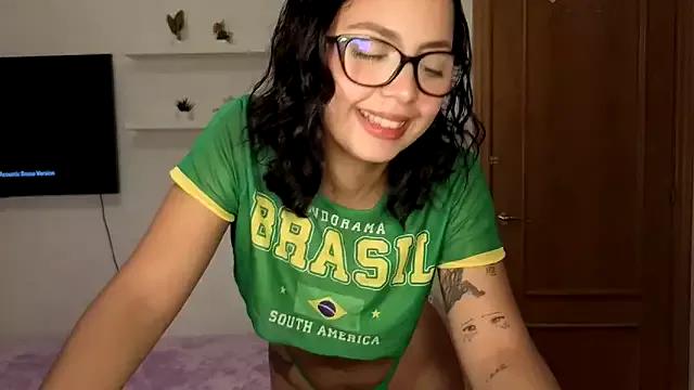 Lillypanda from StripChat