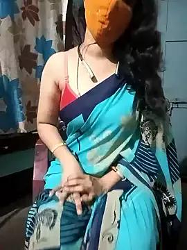 Lillytelugu420 from StripChat is Freechat