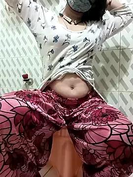 Lillytelugu420 from StripChat is Freechat