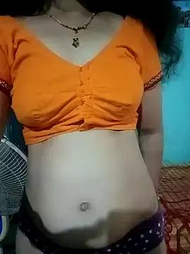 Lillytelugu420 from StripChat is Group
