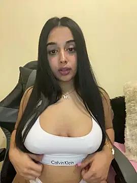 LilMisIndianx from StripChat is Private