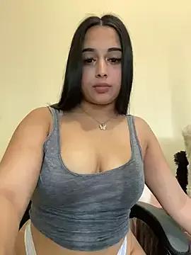 LilMisIndianx from StripChat is Freechat