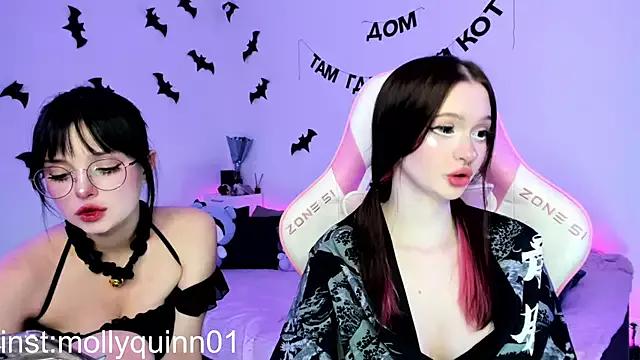 Try our streaming cams variety and talk on a personal level with our adorable girls streamers, showing off their bountiful shapes and dildos.