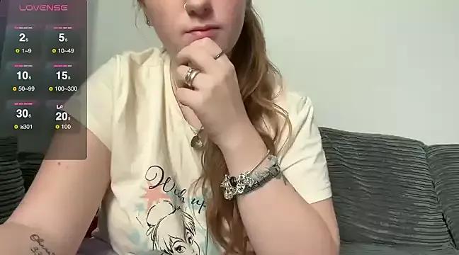 Lilsbabyxo from StripChat