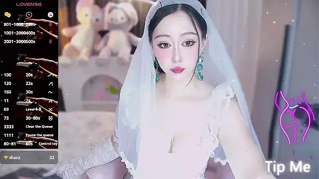 Lily0709 from StripChat