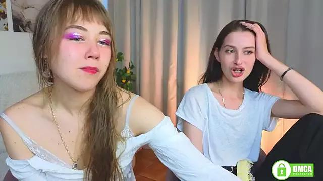 Try our streaming cams variety and talk on a personal level with our adorable girls streamers, showing off their bountiful shapes and dildos.