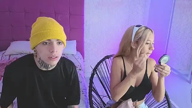 Lily_Bliss from StripChat