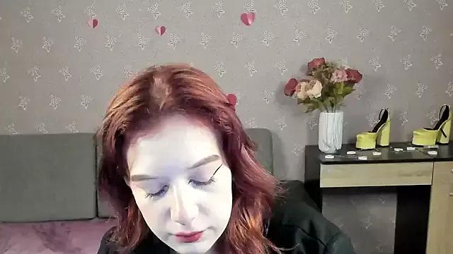 Lily_Ember from StripChat