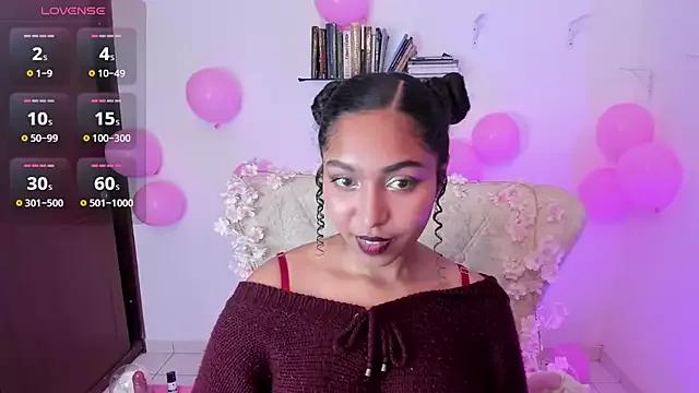 lily_evays_ from StripChat is Freechat