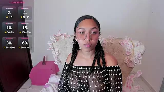 lily_evays_ from StripChat