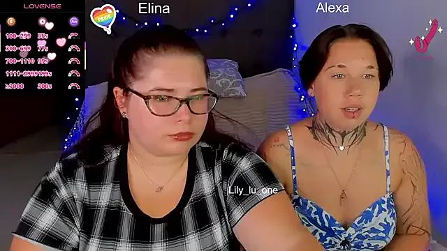 Lily_lu_one from StripChat