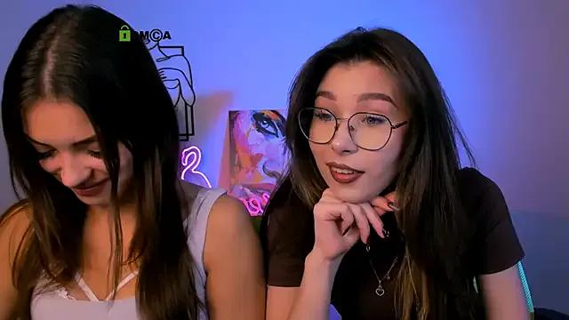 Try our streaming cams variety and talk on a personal level with our adorable girls streamers, showing off their bountiful shapes and dildos.