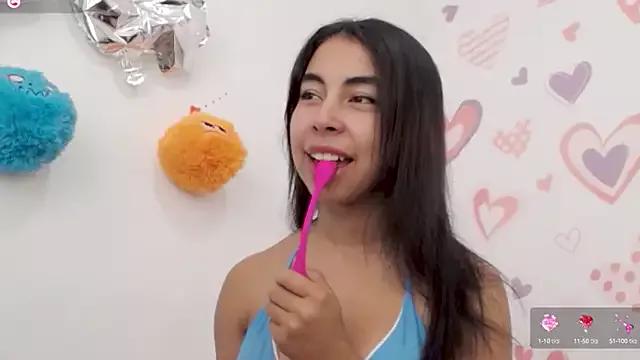 lily_robertss_ from StripChat is Freechat